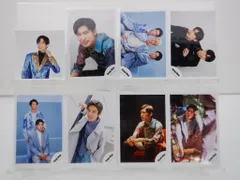 Snow Man 目黒蓮 公式写真 24枚