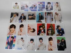 なにわ男子 道枝駿佑 公式写真 24枚