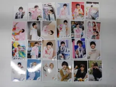 なにわ男子 道枝駿佑 公式写真 24枚