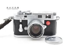 2026年最新】ライカm3 sharanの人気アイテム - メルカリ