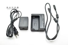 Panasonic DMW-BTC14 DMW-BLJ31用 バッテリーチャージャー パナソニック