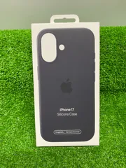 ●iphone17 Silicone Case シリコンケース　MagSafe対応　ブラック　アップル純正品　未開封品u260203_20