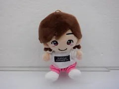 なにわ男子 道枝駿佑 関西ジャニーズJr. あけおめコンサート2021～関ジュがギューっと大集合～ マスコット ちびぬい