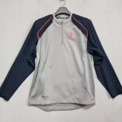 ナイキ 起毛 SWING Tシャツ メンズL ㅡ0127