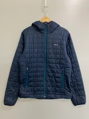 【中古品】patagonia パタゴニア 84222 16年製 NANO PUFF HOODY ナノ パフ フーディ アウター 【144-260203-AS-11-min】
