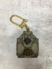 GUCCI グッチ GGスプリーム オフィディア AirPodsケース【4042-004】