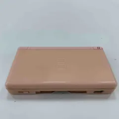 ニンテンドーDS Lite ノーブルピンク ケース無し