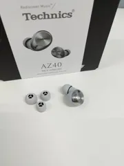 【未使用に近い】Technics EAH-AZ40/ワイヤレスイヤホン/右耳のみ！