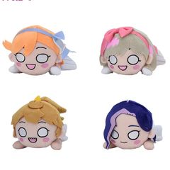 イキヅライブ 寝そべり ぬいぐるみ 全10種 コンプリート - メルカリ