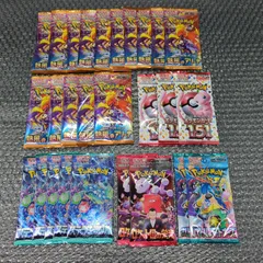 【D13239】未開封パック 5種詰め合わせ 27点セット