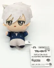 BANDAI SPIRITS in ナンジャタウン ちびぐるみ vol.1/ブルーロック 凪誠士郎