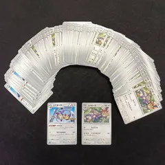 P100037 ポケモンカード エテボース①　100枚　まとめ売り pokemonのサムネイル