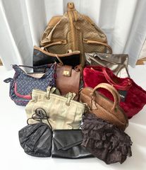 ブランドバッグ カルティエ バーバリー ニナリッチ マウロ ゴベルナ