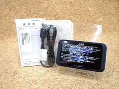 【新品 未使用】SIMロック解除 ワイモバイル Pocket Wi-Fi 502HW / 電池パック HWBBJ1 SIMフリー モバイルルーター 制限〇(RY-Lt)のサムネイル