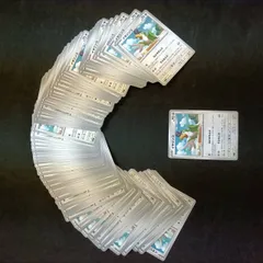 P100041 ポケモンカード イキリンコ②　100枚　まとめ売り pokemon