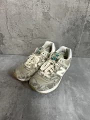 New Balance ニューバランス カモフラージュ柄 ML574CBE ローカット スニーカー size26/ベージュ ■■ メンズ