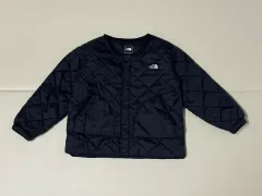 THE NORTH FACE ザノースフェイス キッズ キルティング ジャケット 110