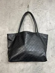 GHERARDINI ゲラルディーニ ハンド 定番デザイン トート バッグ sizeF/黒 ■■◎レディース