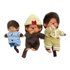 チ*☆様 モンチッチ　当時物　激レア　パジャマ　コスチューム　まとめて チ*☆様 モンチッチ 当時物 激レア パジャマ コスチューム まとめて
