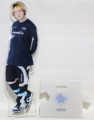 加藤隆志 50th Anniversary アクリルスタンド などグッズセット - メルカリ