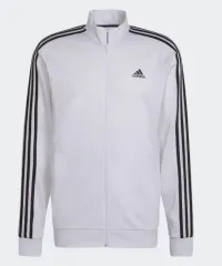 アディダス 黒 白 カラー ジャージ