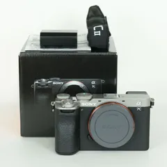 2026年最新】α7C ii ilce-7cm2の人気アイテム - メルカリ
