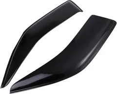 CustomDivine 互換品200系 ハイエース レジアスエース ドアバイザー サイド 左右セット ワイドタイプ 専用 設計 １型 ２型 ３型 ４型 5型 社外品 カスタム パーツ