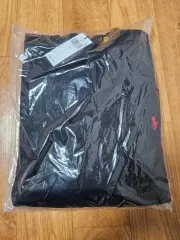 ポロ ラルフローレン ブラック スウェット 新品 L