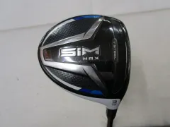 テーラーメイド　SIM MAX　15度　TENSEI BLUE TM50　Rフレックス　フェアウェイウッド　中古　ゴルフドゥ！札幌東苗穂店【最短即日発送】
