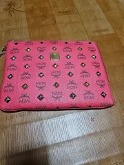 MCM ヴィセトス クラッチバッグ