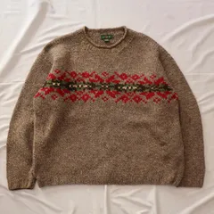 90's Roll Neck Knit 