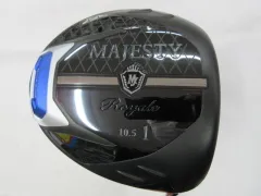 マジェスティゴルフ　MAJESTY Royale 2023　10.5度　MAJESTY LV550　Rフレックス　ドライバー　中古　ゴルフドゥ！札幌東苗穂店【最短即日発送】
