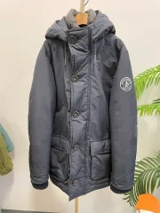 アバクロンビー ダウン (ネイビー)