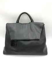 ear PAPILLONNER イア パピヨネ A4対応 樹脂チャームフラップ リュック デイパック バッグ 黒 ■■ レディース