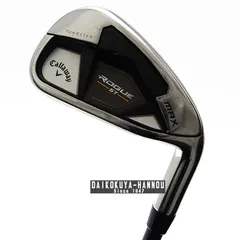 キャロウェイ アイアン ROGUE ST MAX 5本セット(6I-Pw) - メルカリ