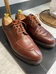 2026年最新】パラブーツ アヴィニョン ダークブラウンスエードの人気