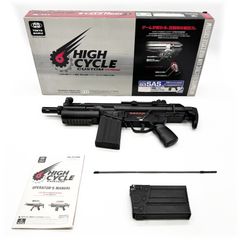 東京マルイ No2 G3 SAS HC 18歳以上ハイサイクル電動ガン ○264 - メルカリ