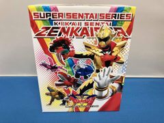 全4巻セット]スーパー戦隊シリーズ 機界戦隊ゼンカイジャー Blu-ray