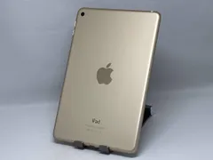 MK9J2J/A iPad mini 4 Wi-Fi 64GB ゴールド