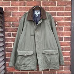 90s L.L.Bean / エルエルビーン ゴアテックス ハンティング ジャケット