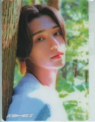 ATEEZ Dreamers WOO YOUNG トレーディングカード クリア