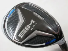 テーラーメイド　SIM MAX　22度　TENSEI BLUE TM60　Sフレックス　ユーティリティ　中古　ゴルフドゥ！札幌東苗穂店【最短即日発送】
