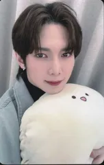 ATEEZ THE WORLD EP.FIN : WILL YEO SANG トレーディングカード ヨントン