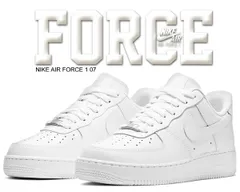 ナイキ エアフォース 1 '07 NIKE AIR FORCE 1 07 white/white cw2288-111 スニーカー ホワイト AF1 LOW 白 メンズ エア フォース ワン ロー