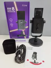 【未使用に近い】FIFINE AM8 ダイナミックマイク