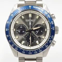 SEIKO セイコー プロスペックス SBDL111 スピードタイマー メンズ ソーラー クロノグラフ V192-0AH0