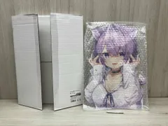 【現状品】猫又おかゆ 活動3周年記念 BIGメガネ置きアクリルスタンド ホロライブ hololive