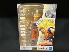 (再販)S.H.Figuarts スーパーサイヤ人3孫悟空 ドラゴンボールZ