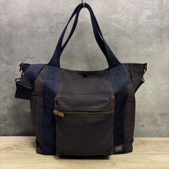 PORTER 85周年 HEAT ヒート TYPE-C 2WAY トートバッグ - メルカリ