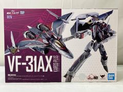 未開封】DX超合金 劇場版 VF-31AX カイロスプラス（ミラージュ機